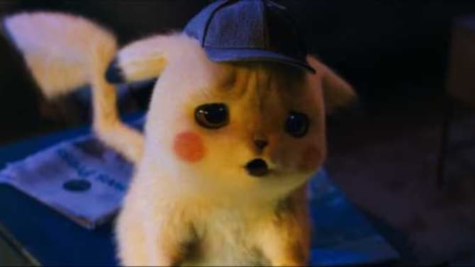 DETECTIVE PIKACHU: What Would Pichu Look Like in This Universe?