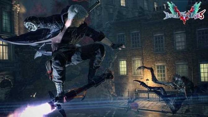 DEVIL MAY CRY 5 Gets New Video That Tells Us The Series' Story Thus Far