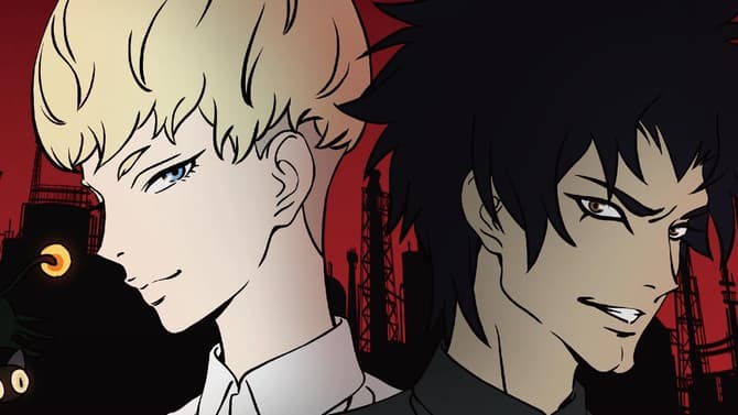 DEVILMAN CRYBABY Blu-Ray Release Announced For North America And UK