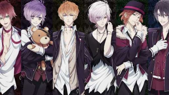 DIABOLIK LOVERS II Dub Cast Announced By Sentai Filmworks!