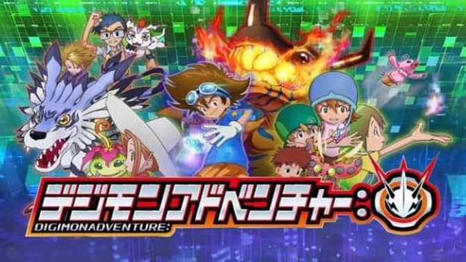 DIGIMON ADVENTURE:  New English Subbed Trailer Released For Reboot