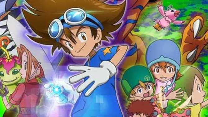 DIGIMON ADVENTURE: New Reboot Series Announces Crunchyroll Release