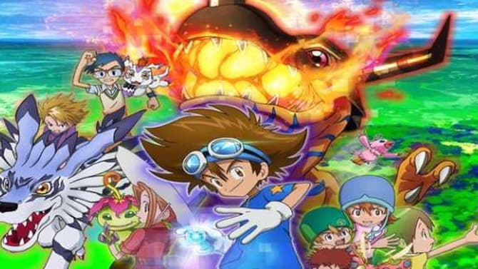 DIGIMON ADVENTURE: New Trailer Revealed For Reboot