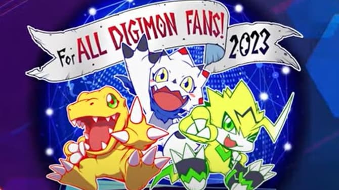 DIGIMON CON Set To Be Streamed On YouTube This Year