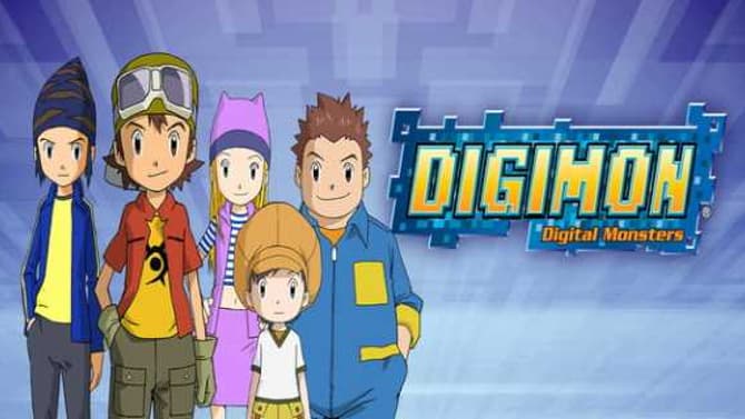 DIGIMON FRONTIER Blu-Ray Release To Include New Audio Drama CD