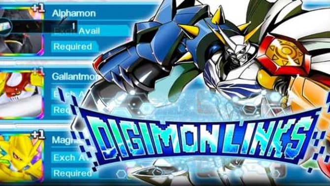 DIGIMON: LINKS Mobile Game Announces The End Of Its Service