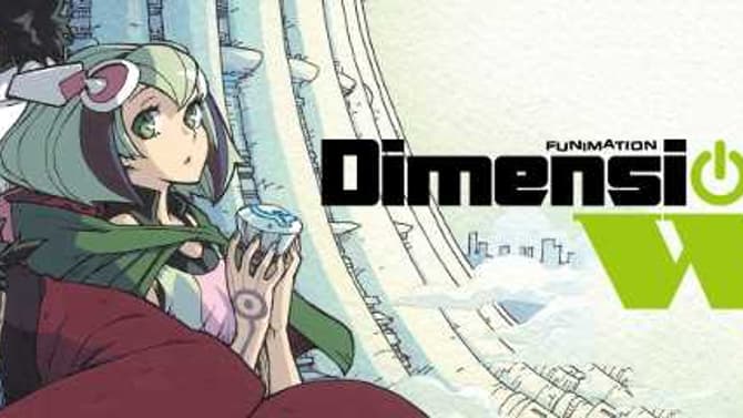 DIMENSION W: NEW Official Clip Pits Kyoma vs. Albert!!!!