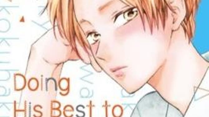 DOING HIS BEST TO CONFESS Manga Comes To An Official End