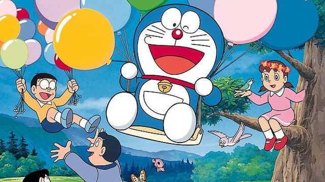 DORAEMON: NOBITA'S NEW DINOSAUR New Video Announcement Released For August Premiere Of New Movie