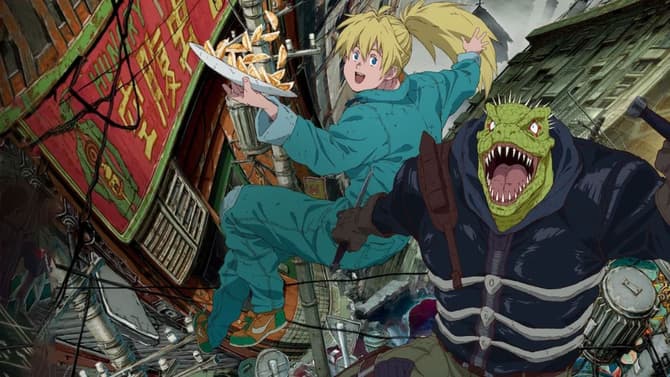 DOROHEDORO Season 2 Will Finally Release This Year; New Visual Teaser Shared