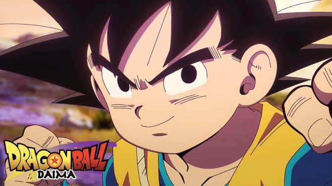 DRAGON BALL DAIMA Anime Series Release Date And Time Announced