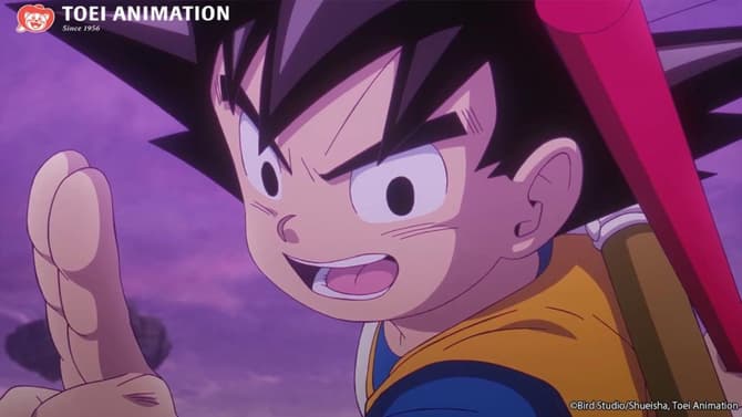 DRAGON BALL DAIMA Episode 1 Synopsis Revealed Ahead of Series Premiere