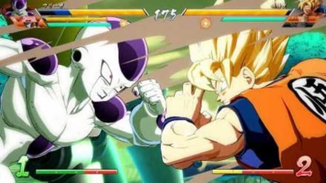 DRAGON BALL FIGHTERZ file size for the Nintendo Switch is surprising