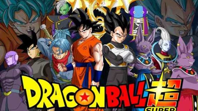 DRAGON BALL HEROES Has a Powerful Saiyan Villain Who's Trapped in Straightjacket