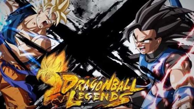 DRAGON BALL LEGENDS: Mobile Game Adds Slew Of New Characters