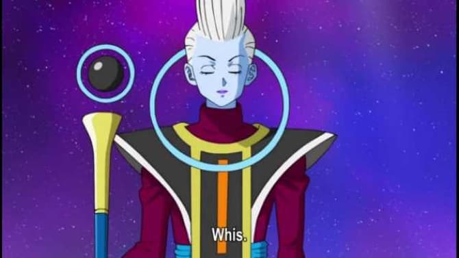 DRAGON BALL SUPER - Whis Has a Plan for Goku and Vegeta, and We Might Know What