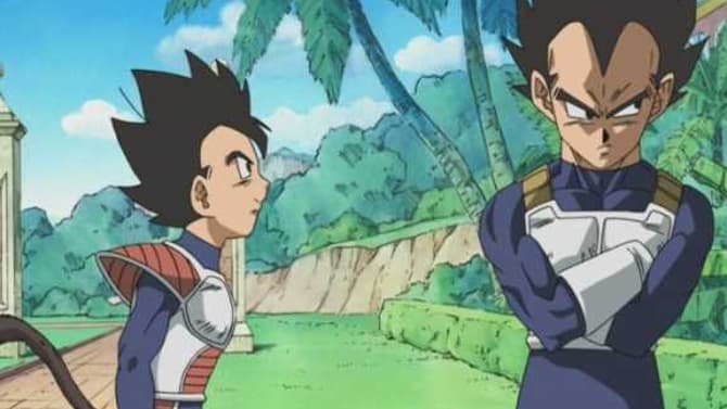 DRAGON BALL SUPER: After what seems like forever, Tarble, Vegeta's brother, is now officially labeled canon