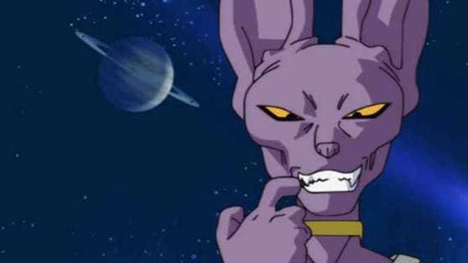 DRAGON BALL SUPER &quot;Beerus, God Of Destruction&quot; Clip Hits