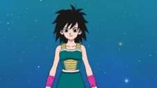 DRAGON BALL SUPER: BROLY - Here's an advanced look at Goku's mother, Gine