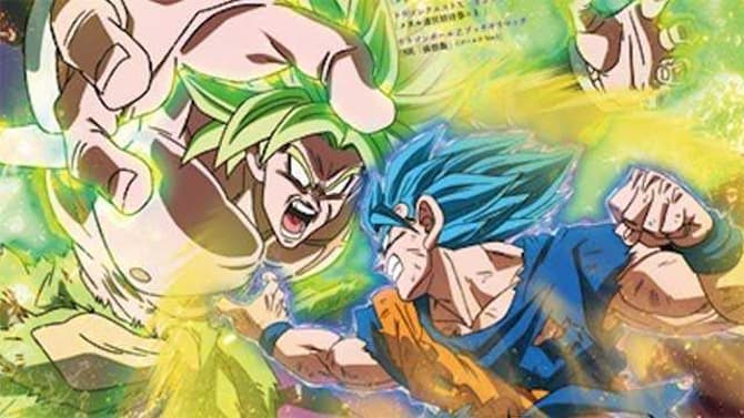 DRAGON BALL SUPER: BROLY Anime Film Has Earned A Stunning US$100 Million Worldwide