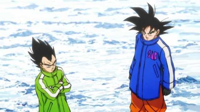 DRAGON BALL SUPER: BROLY Movie on Physical Media Set For December 2019 Release