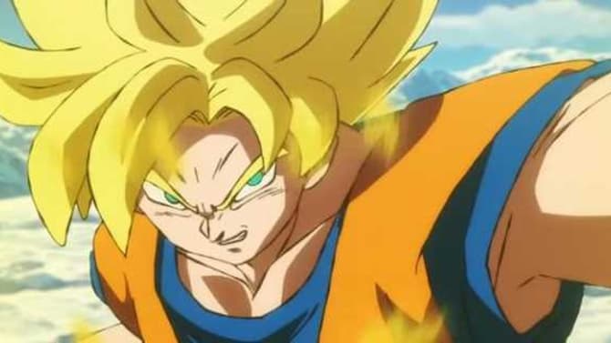 DRAGON BALL SUPER: BROLY New Dubbed And Japanese Trailer Released!