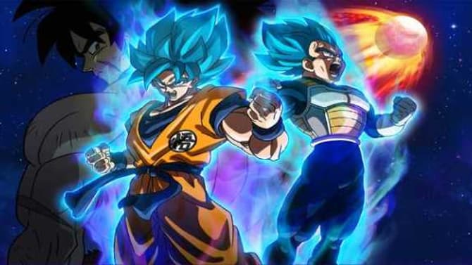 DRAGON BALL SUPER: BROLY Releases 3rd English Trailer