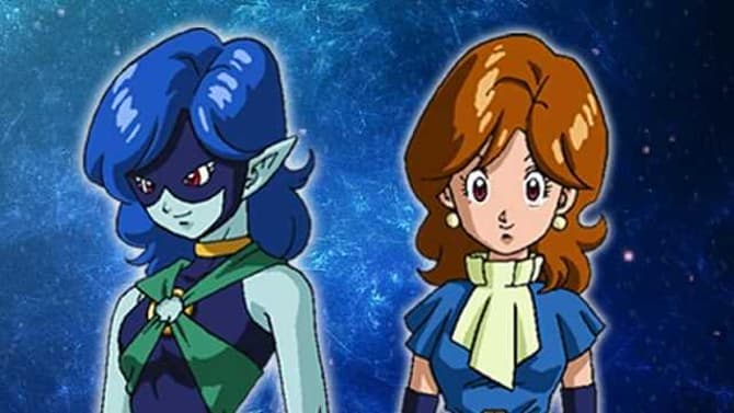 DRAGON BALL SUPER: EXCLUSIVE Interview With Kakunsa And Sanka Ku Voice Actress Morgan Berry