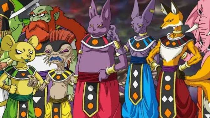 DRAGON BALL SUPER: Industrial Light & Magic Artist Posts Stunning Beerus Concept Art