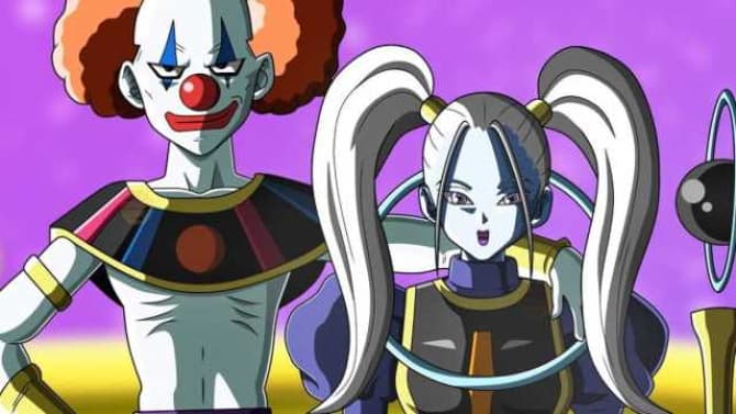 DRAGON BALL SUPER Manga Artiste Delivers New Sketch of God of Destruction Belmond