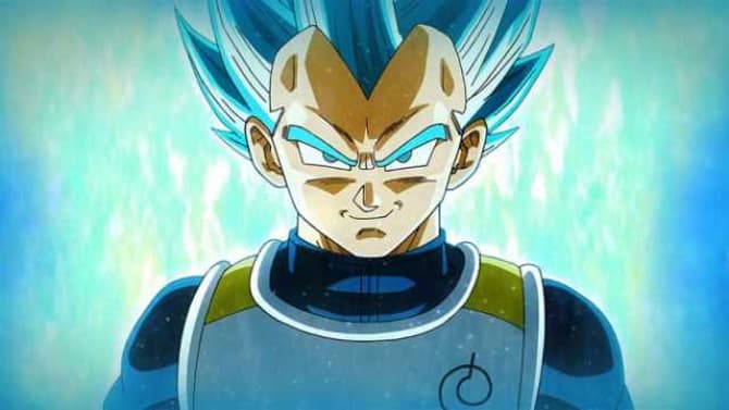 DRAGON BALL SUPER Manga Chapter 55: Vegeta Is Stronger Than Goku