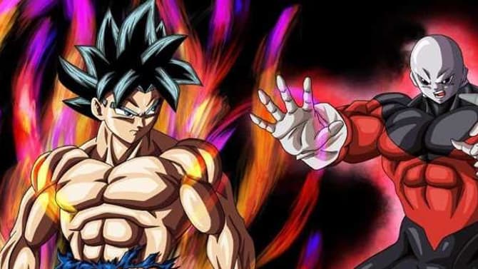 DRAGON BALL SUPER Teases Goku And Jiren's Next Fight In New Stills