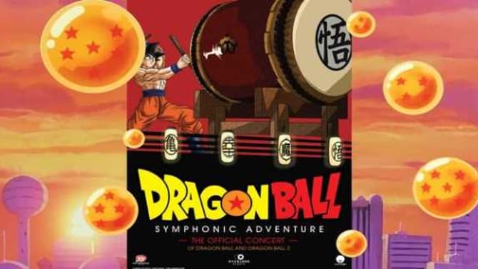 DRAGON BALL: Symphonic Adventure Is Coming To North America