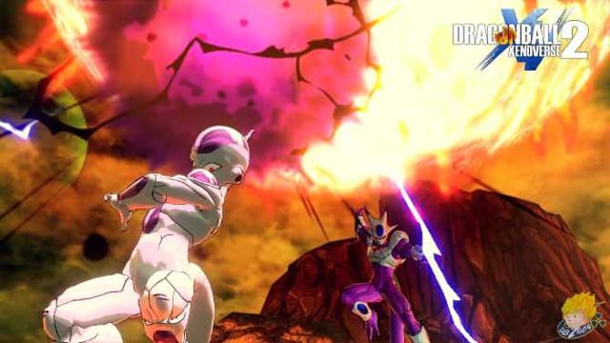 DRAGON BALL XENOVERSE 2: Check Out The New Nintendo Switch Gameplay Trailer