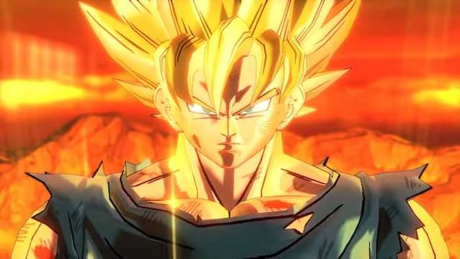 DRAGON BALL XENOVERSE 2 LITE To Release In Japan For The PlayStation 4 Next Week