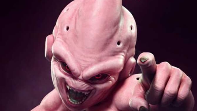 DRAGON BALL Z: Have a Look At This Realistic Artwork of Majin Buu (Kid Buu)