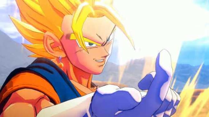 DRAGON BALL Z: KAKAROT Gives New Details Of Upcoming DLC