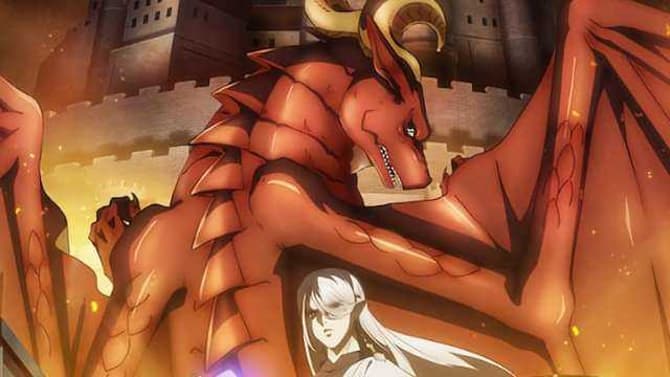 DRAGON GOES HOUSE-HUNTING: New Promo Released For The Upcoming Anime