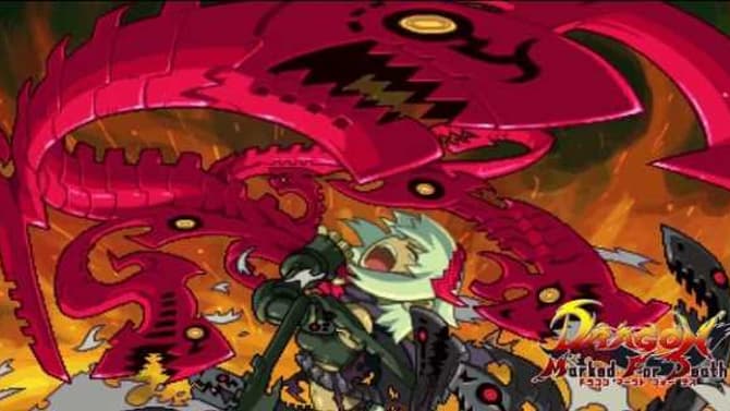 DRAGON: MARKED FOR DEATH Reveals Release Date With New Trailer