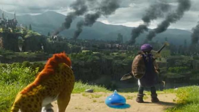 DRAGON QUEST: YOUR STORY Gets Official Netflix Release Date