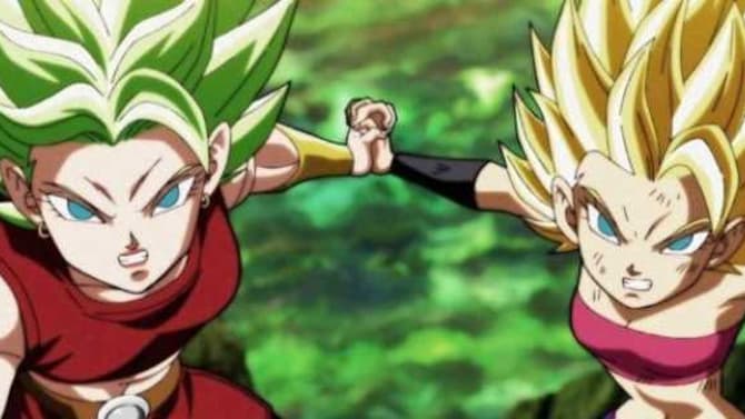 DRAGONBALL SUPER: English Voice Actresses Revealed For KALE and CAULIFLA