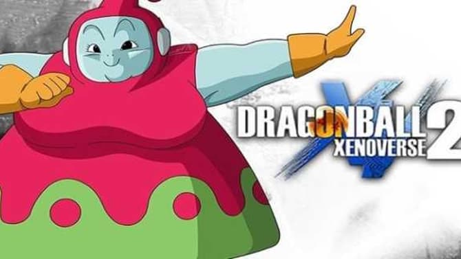 DRAGONBALL: XENOVERSE 2 Reveals A New DLC Characterw