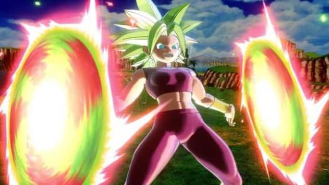 DRAGONBALL XENOVERSE 2 Reveals Gameplay Trailer For Super Baby Vegeta