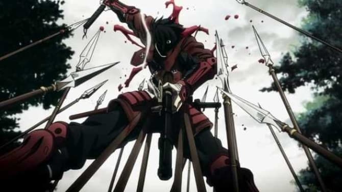 DRIFTERS anime to get a 15th episode set to be released on Blu-Ray