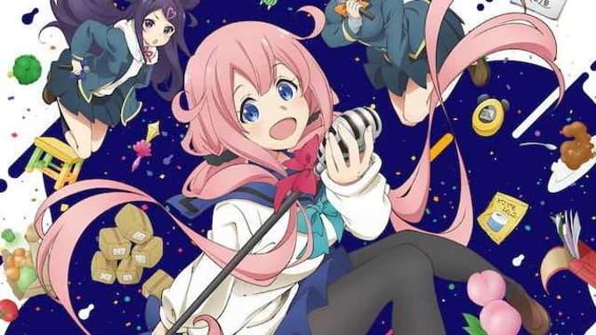 DROPOUT IDOL FRUIT TART: New Promo Announces Theme Songs And Premiere Date