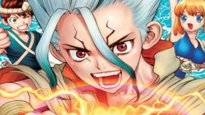 DR.STONE: Anime Streaming On Crunchyroll This Summer