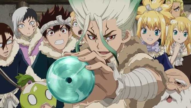 DR.STONE: New Teaser Video Released For The Second Season Of The Hit Anime