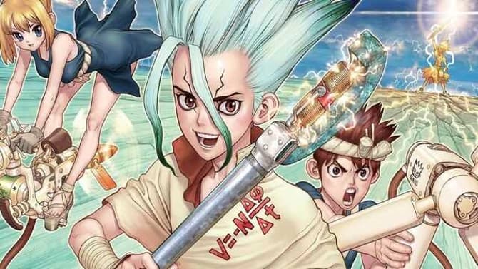 DR.STONE: The Anime's Second Season Will Be Coming To Crunchyroll