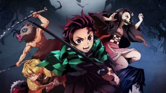 Elex Media Komputindo Has Licensed DEMON SLAYER: KIMETSU NO YAIBA Manga Series