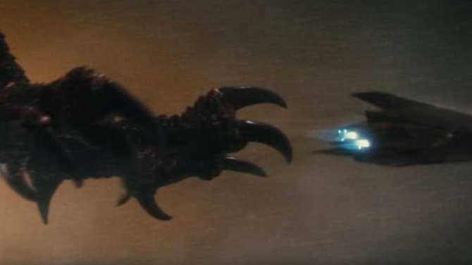 Empire's GODZILLA: KING OF THE MONSTER Issue Releases New Rodan Still Revealed